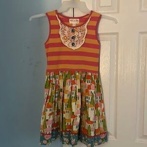 Matilda Jane Girls Dress